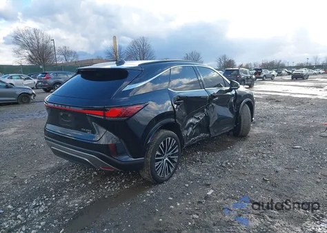 2023 Lexus Rx 350 Premium Plus z USA, uszkodzony, nr VIN 2T2BAMCA4PC025741